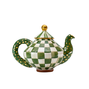 إبريق شاي من مجموعة السعودية الحصرية